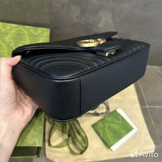 Сумка Gucci Marmont оригинал