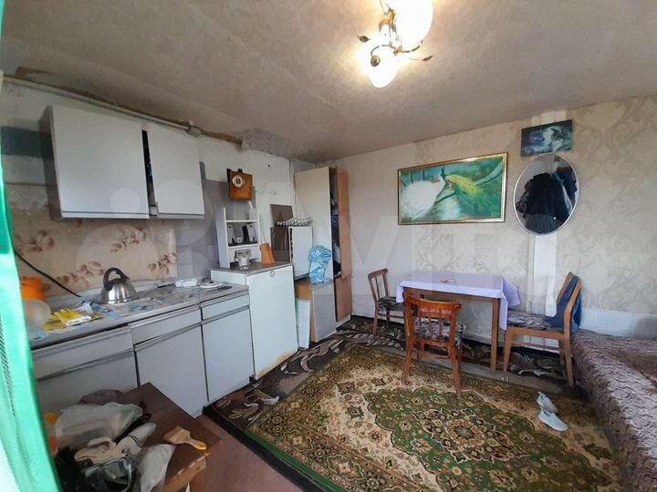 Дача 44,7 м² на участке 6 сот.