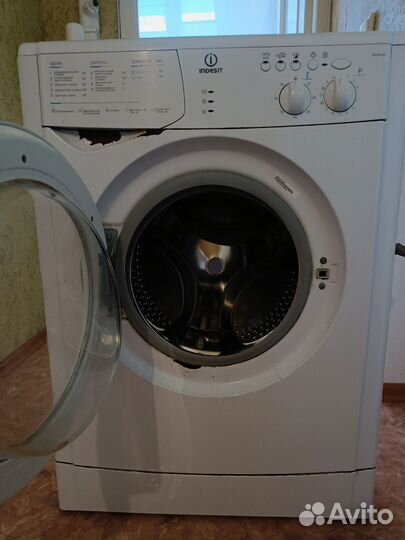 Стиральная машина Indesit wiun102