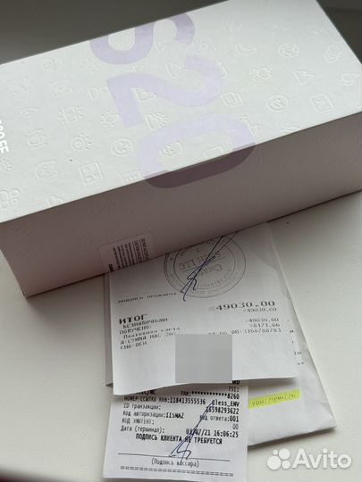 Samsung Galaxy S20 FE, 8/128 ГБ