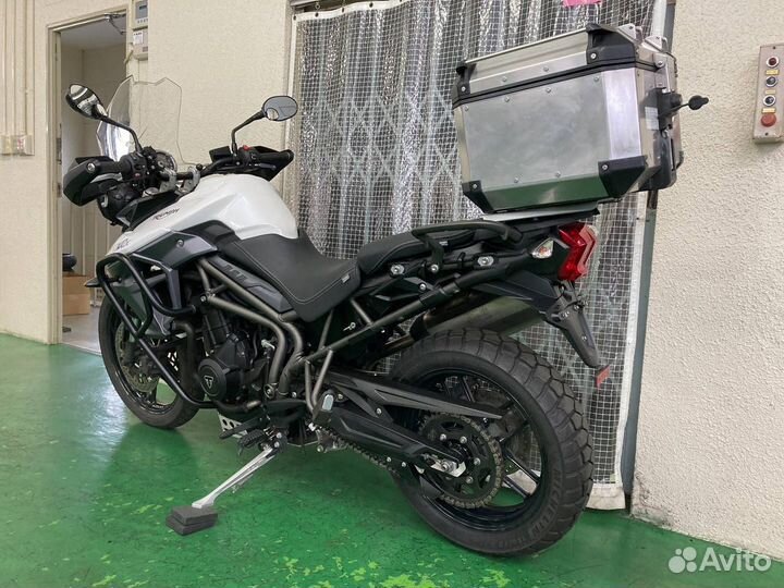 Triumph Tiger 800XRX