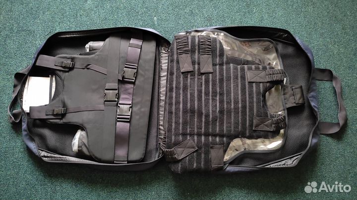 Бронежилет VIP Комфорт