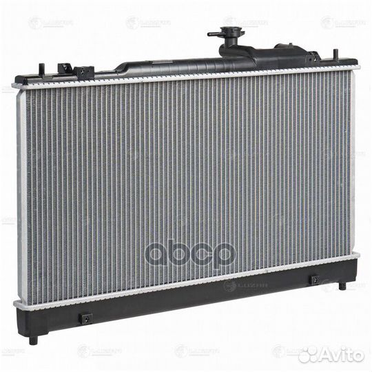 Радиатор Mazda 6 (GH) (07) AT