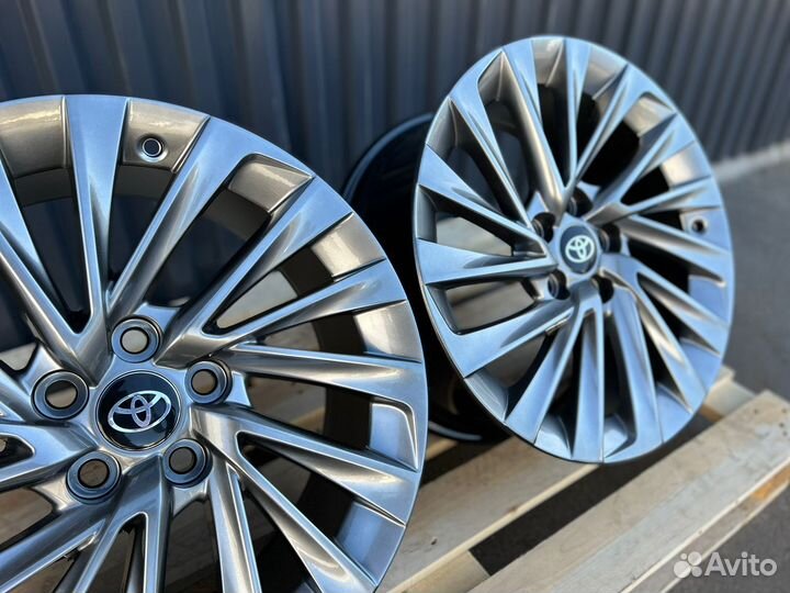 Диски премиум R18 5*114.3 Для Toyota \ Lexus RX