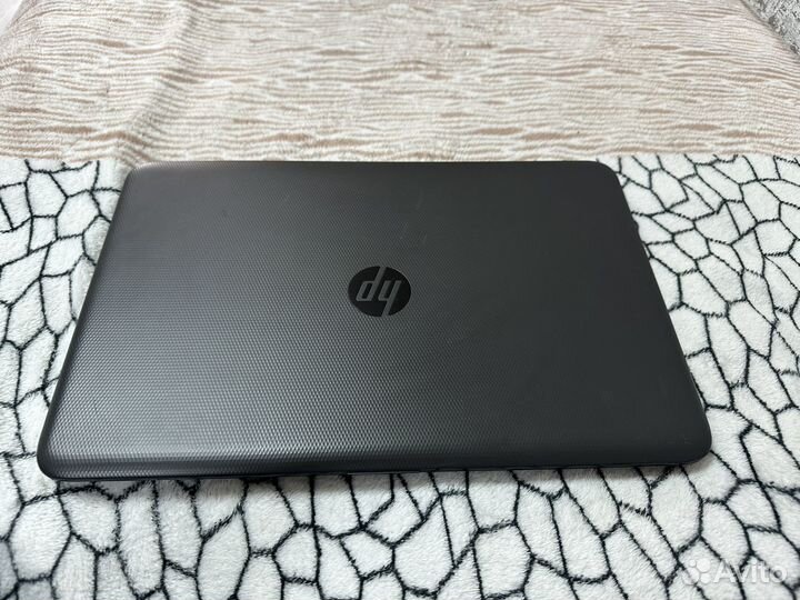 Ноутбук hp