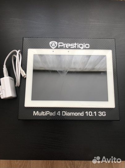 Планшет Prestigio MultiPad 4 Diamond