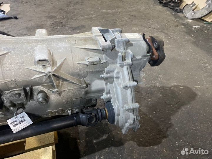 Раздаточная коробка Bmw X5 Рест E70 рест N55B30