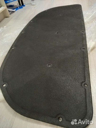 Утеплитель капота granta