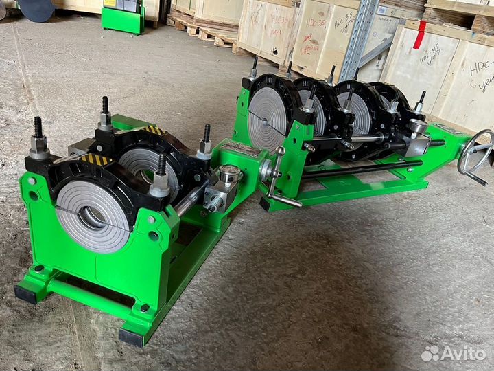 Стыковой сварочный аппарат