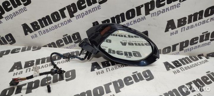 Зеркало правое Audi A7 4G CGW 12.03.2012