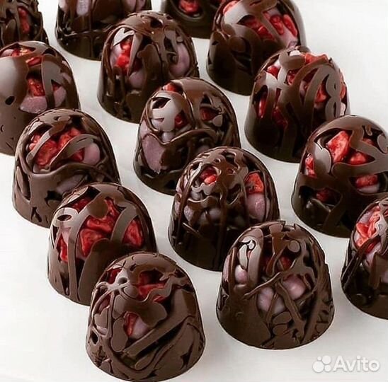 Шоколад ручной работы