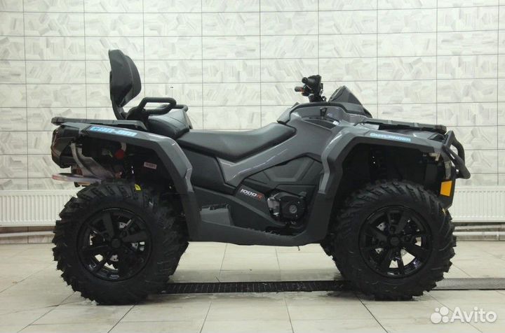 Квадроцикл BRP Can-Am Outlander Max DPS 1000R 2022