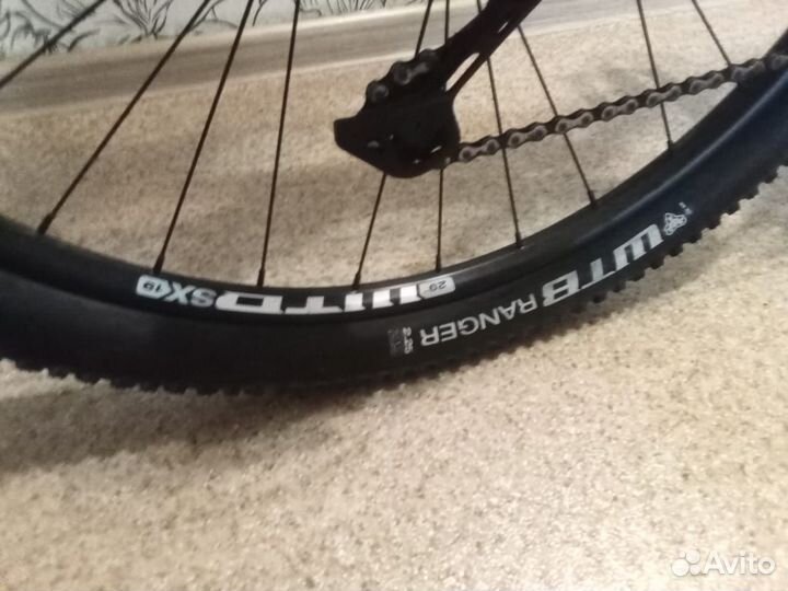 Велосипед GT avalanche comp