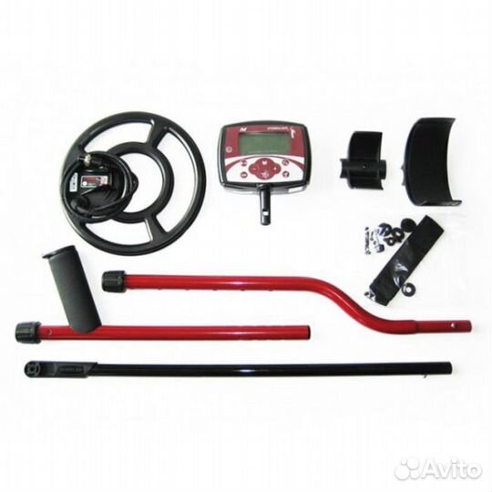 Металлоискатель minelab х-terra 305