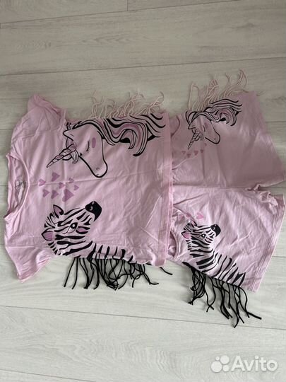 Костюм новый для девочки 146р