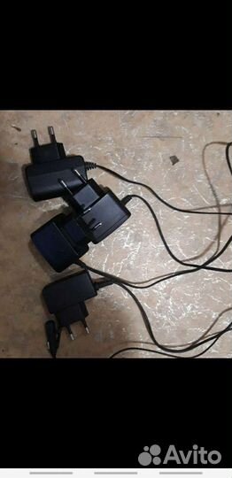 Зарядки для телефонов кнопочных