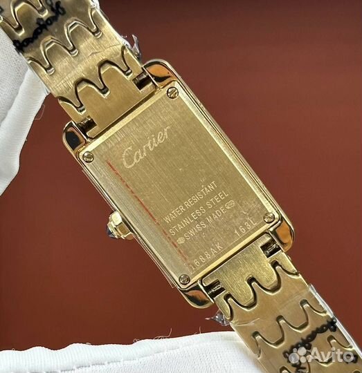 Часы Cartier Tank H10504