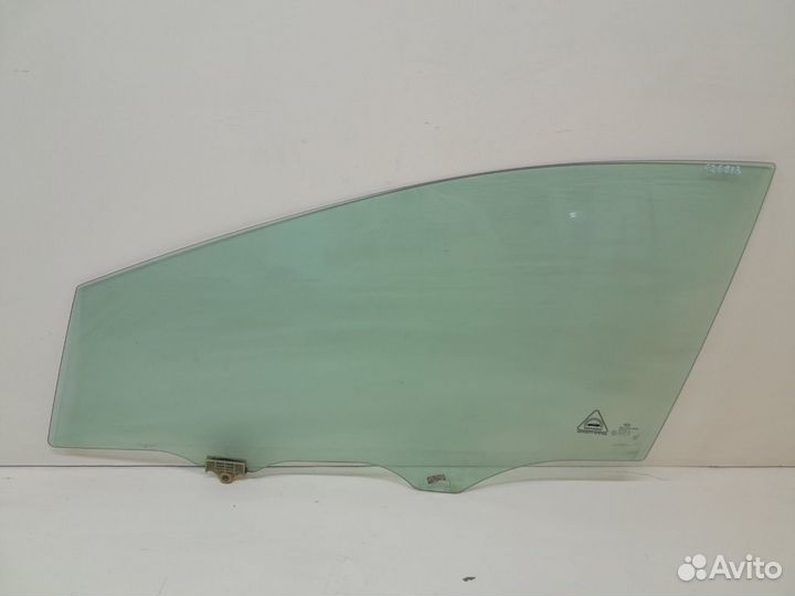 Стекло двери передней левой Kia Ceed JD 2012-2018