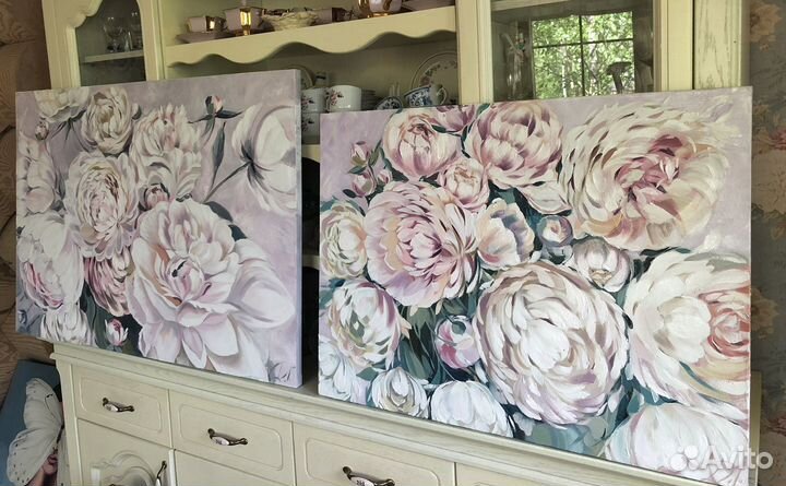 Картина маслом 