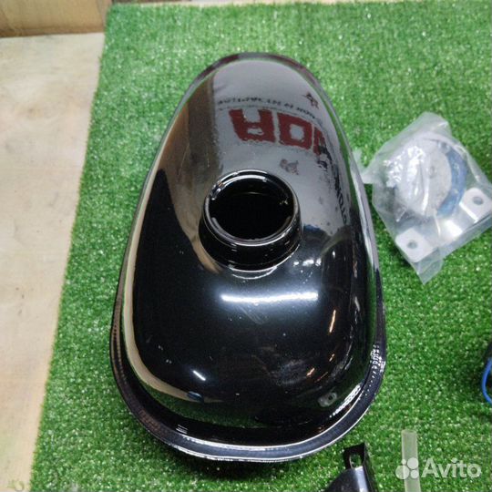 Веломотор F-80 Полный Комплект