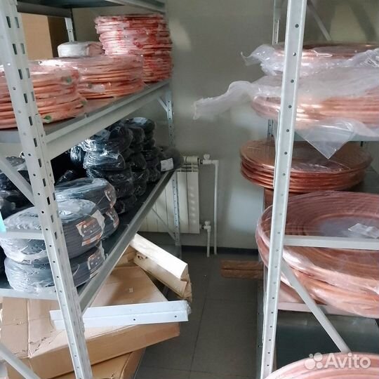 Труба медная 1/4