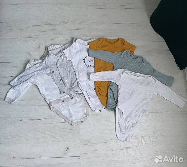 Одежда для девочки 56