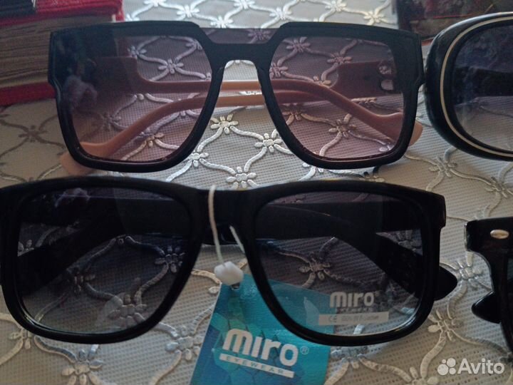 Очки от солнца