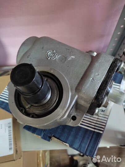 Рулевой редуктор на Газель без гур 3302