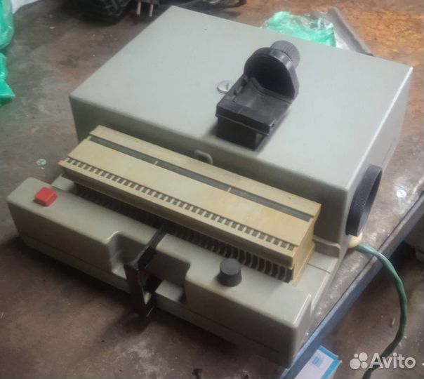 Диапроектор свитязь М