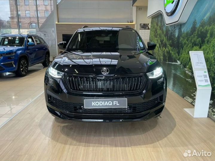 Skoda Kodiaq 2.0 AMT, 2024