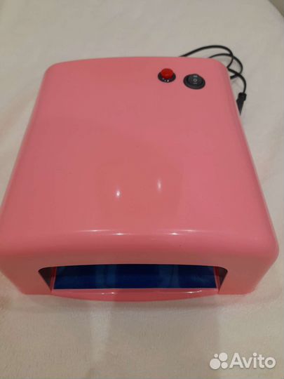 Уф лампа для ногтей