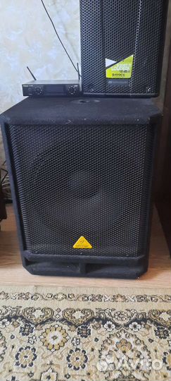 Караоке система эволюшн