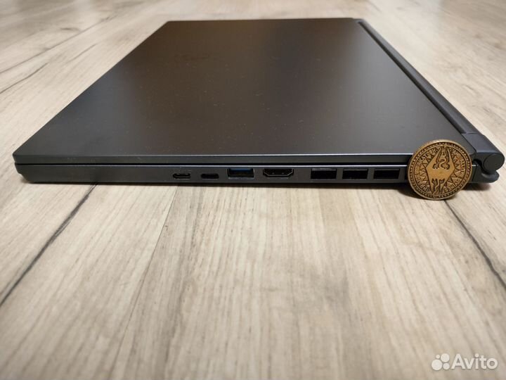 Топовый игровой ноутбук MSI Stealth (RTX 3060, i7)