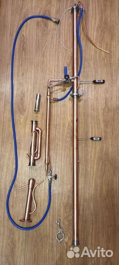 Ректификационная колонна