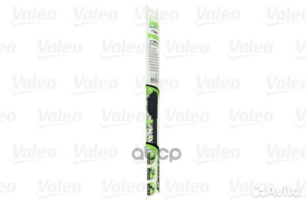 Щетка стеклоочистителя (Бескаркасная/ 18 (450мм