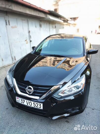 Продажа машин Ниссан Алтима