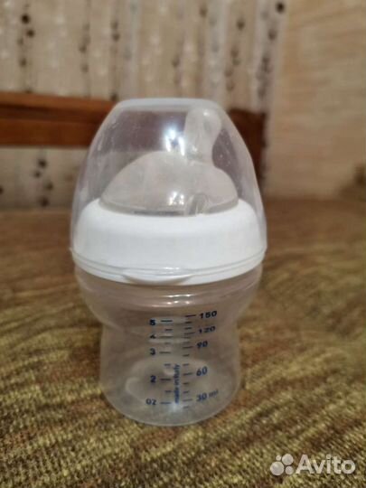 Молокоотсос ручной chicco natura feeling