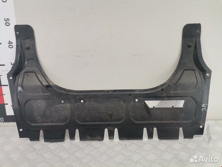 Защита двигателя для Volkswagen Polo 4 6Q0825237R