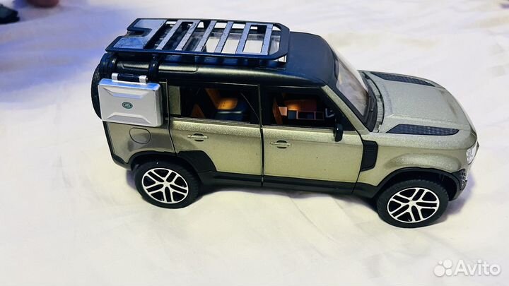 Развивающий автомобиль