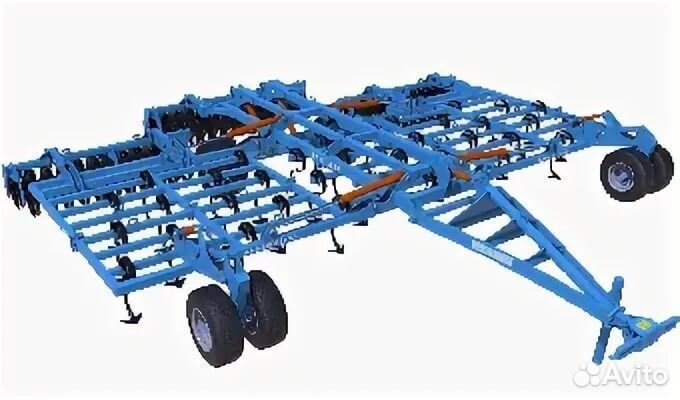 Культиватор Георгиевский Завод АгроМаш КОРС-4,4, 2022
