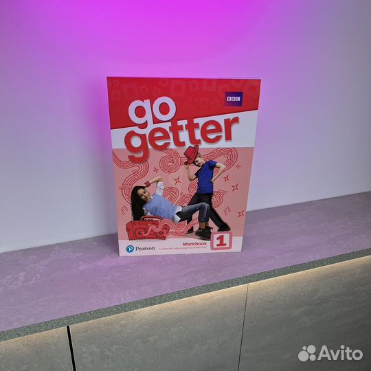 GO getter 1, 2, 3, 4