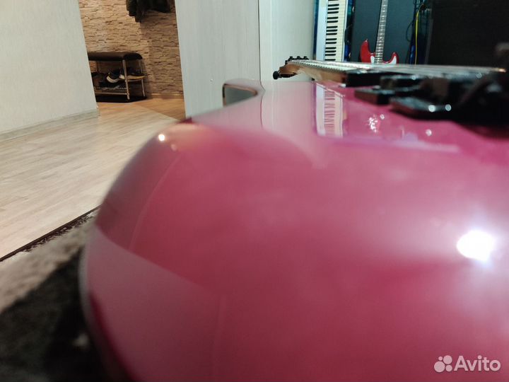 Fernandes FR-65 PS Revolver