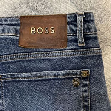 Джинсы мужские boss
