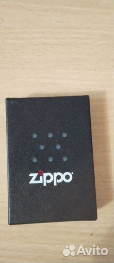 Зажигалка zippo