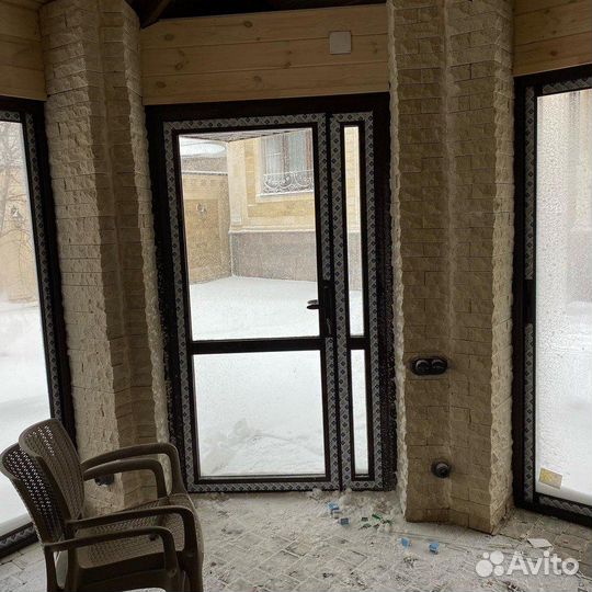 Пластиковые окна