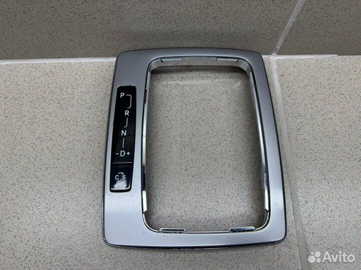 Накладка индикатора переключения передач Mercedes