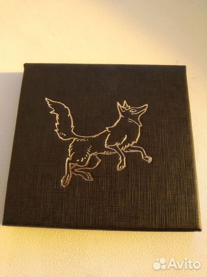 Палетка Тамми Танука Лисичка