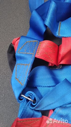 Страховочная система Nord Vento 12у