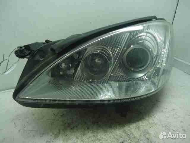 Фара левая Mercedes-Benz S-Class
