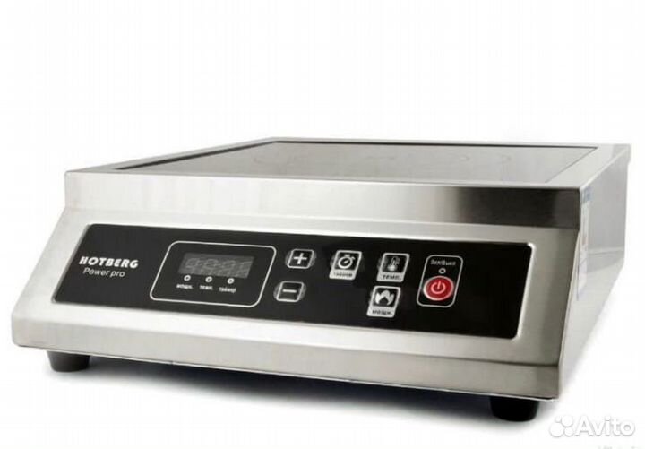 Плита 3500 hotberg